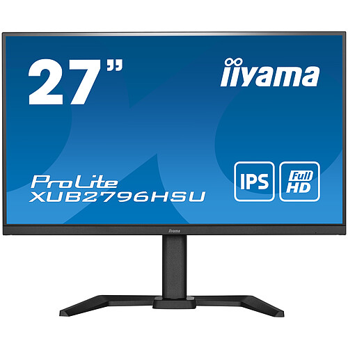 iiyama 27" LED XUB2796HSU-B5