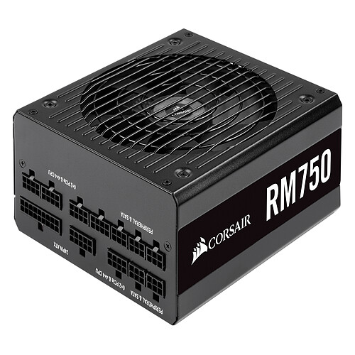 Corsair RM750 - 750W - 80+ Gold