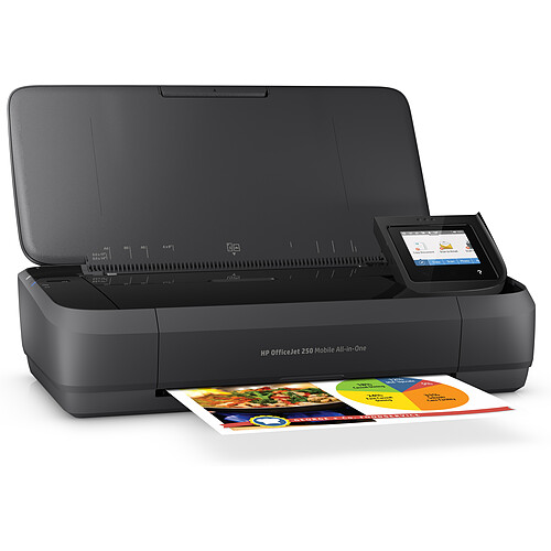 HP Officejet 250