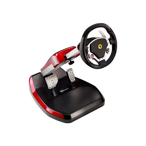 Thrustmaster Ferrari Wireless GT Cockpit 430 Scuderia Edition