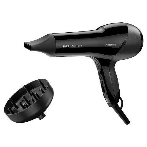 Braun Sèche-cheveux Satin Hair 7 SensoDryer HD785