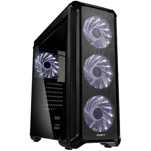 Zalman i3 Noir