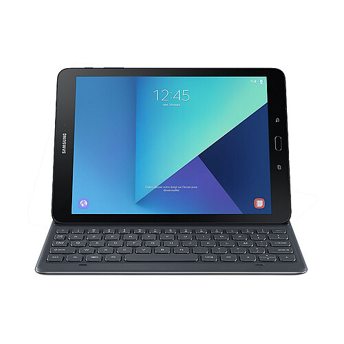 Samsung Keyboard Cover Galaxy Tab S3 - EJ-FT820BSEGFR - Gris