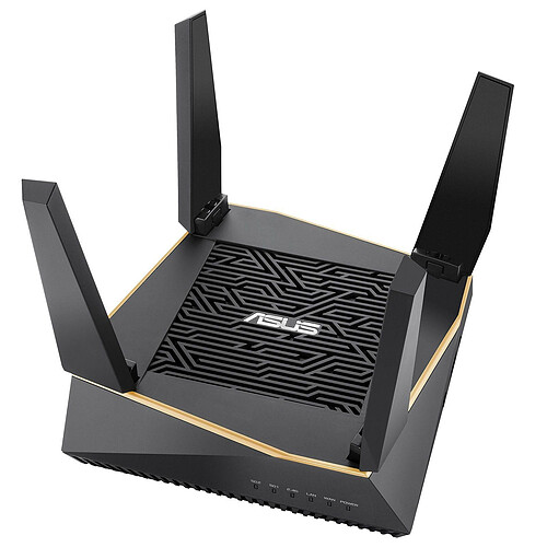 ASUS AiMesh AX6100  Routeur Wi-Fi tri-bande