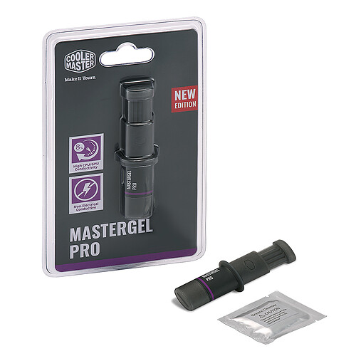 Cooler Master Ltd MasterGel Pro