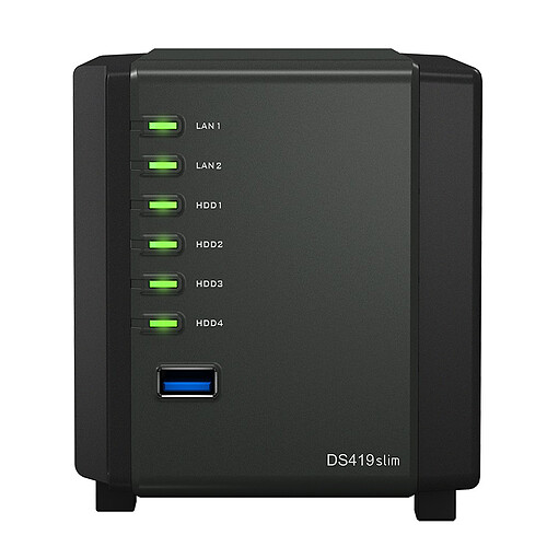 Synology DiskStation DS419slim