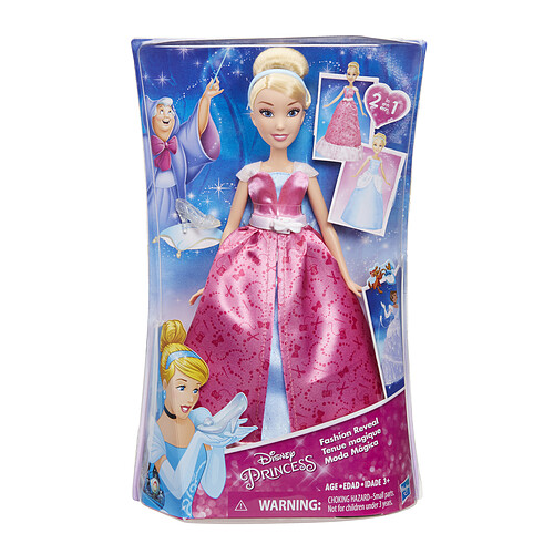 Disney Princesses Cendrillon tenue magique - C0544EU40