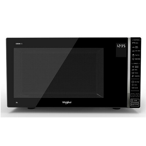 Whirlpool Micro-ondes Solo - MWP301B - Noir