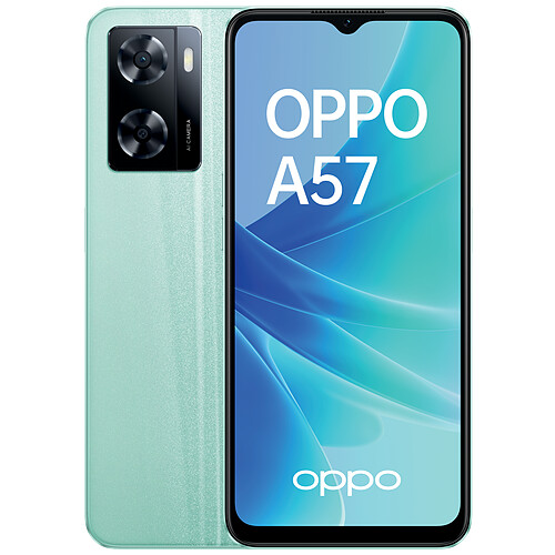 OPPO A57 - 4G - 4/64Go - Vert