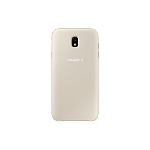 Samsung Dual Layer Cover Galaxy J7 2017 - Or