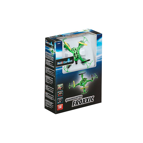 Revell Quadcoptère ''FROXXIC'' vert