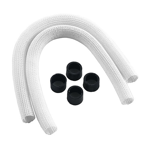 Cablemod AIO Sleeving Kit Series 1 for Corsair® Hydro Gen 2 - Blanc