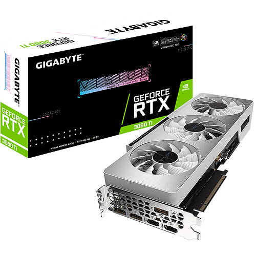 Gigabyte GeForce RTX 3080 Ti - 12 Go