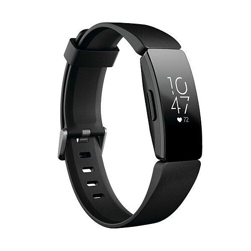 Fitbit Inspire HR - Noir