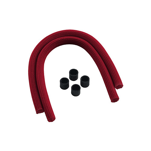 Cablemod AIO Sleeving Kit Series 2 - Rouge