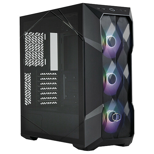 Cooler Master Ltd MasterBox TD500 Mesh Noir V2