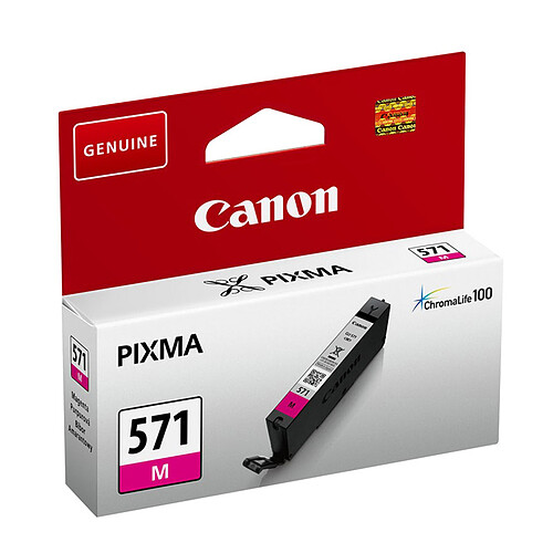 Canon CLI-571 M - Cartouche d'encre Magenta