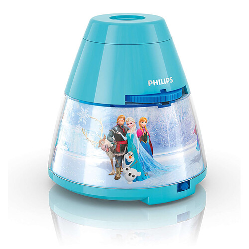 Philips Disney Projecteur d'images Frozen gold LED