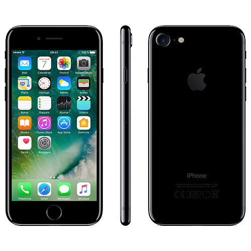 Apple iPhone 7 - 32 Go - Noir de Jais