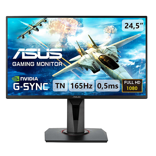 ASUS 24,5'' LED VG258QR