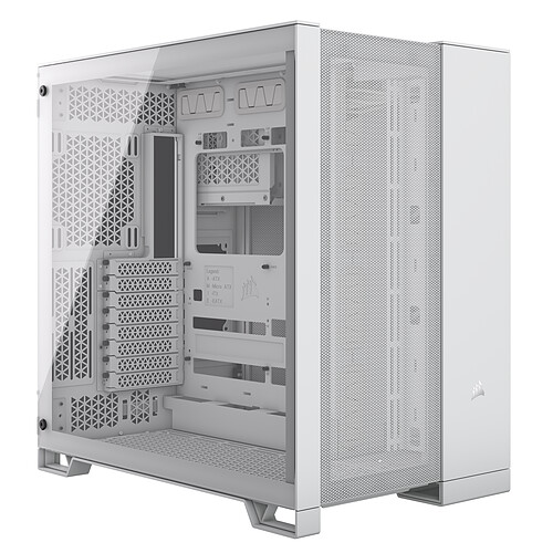 Corsair 6500D AIRFLOW WW - Blanc