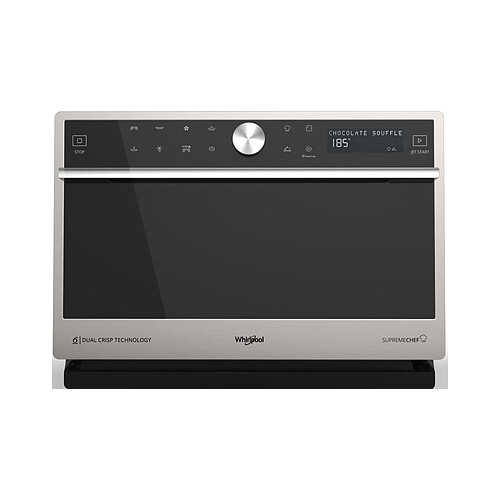 Whirlpool Four micro-ondes combiné MWP 3391 SX