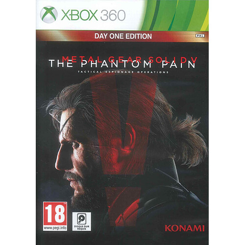 Konami Metal Gear Solid V