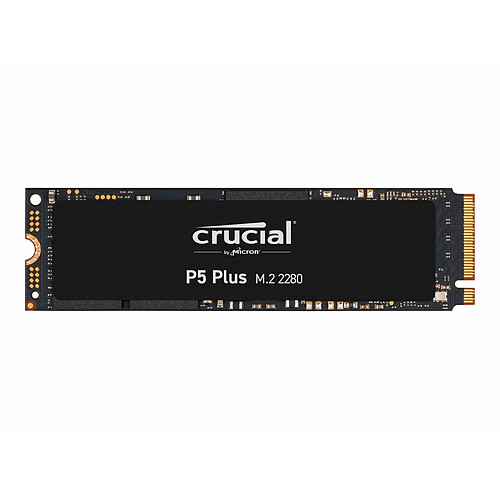 Crucial P5 Plus 2 To -  M.2 2280 SS