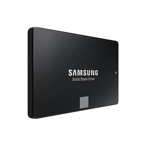 Samsung 860 EVO 1 To 2.5'' SATA III (6 Gb/s)