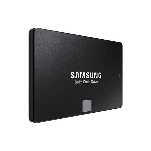 Samsung 860 EVO 500 Go 2.5'' SATA III (6 Gb/s)