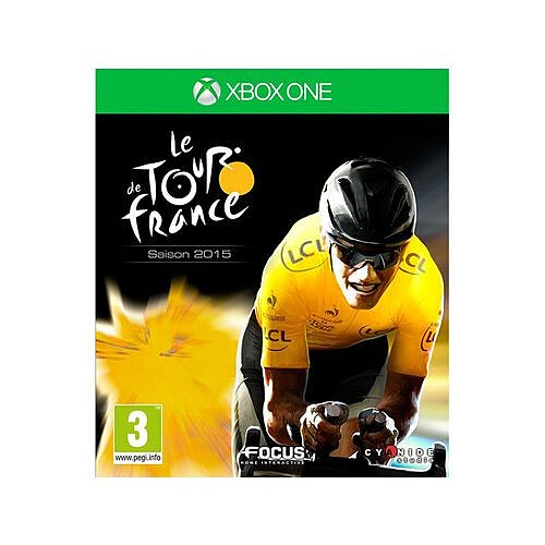 Focus Home Interactive Tour de France 2015 Xbox ONE