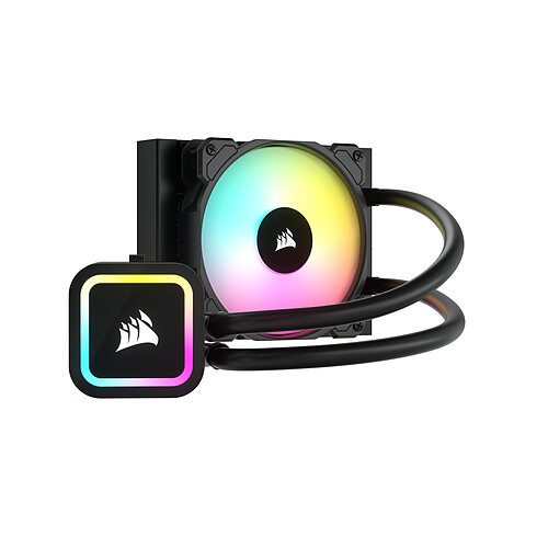 Corsair iCUE H60x RGB ELITE V2