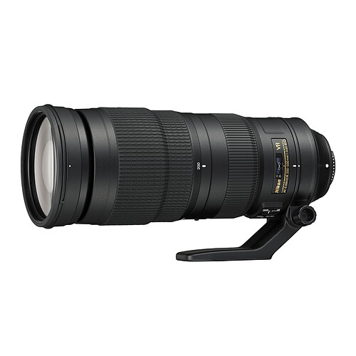 Objectif Nikon 200-500