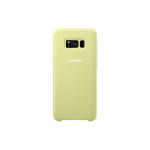 Samsung Silicone Case Galaxy S8 Plus - Vert