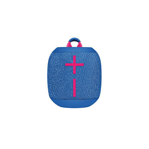 Enceinte portable sans fil Bluetooth Ultimate Ears Wonderbroom 3 étanche Bleu