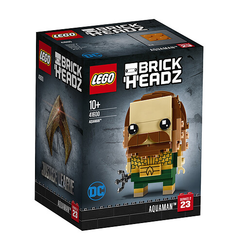 LEGO® Brickheadz - Aquaman™ - 41600