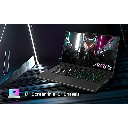 PC Portable Gamer GIGABYTE AORUS 7... Prix Tunisie : Dès 4 199 DT