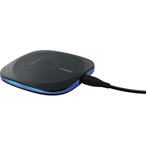 Bigben Interactive Chargeur a induction Fast charge - 10w - Noir