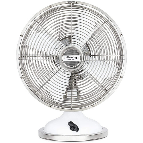 Hkoenig Ventilateur design - JOE50