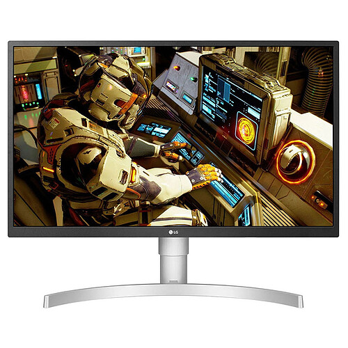 LG 27'' LED - 27UL550-W