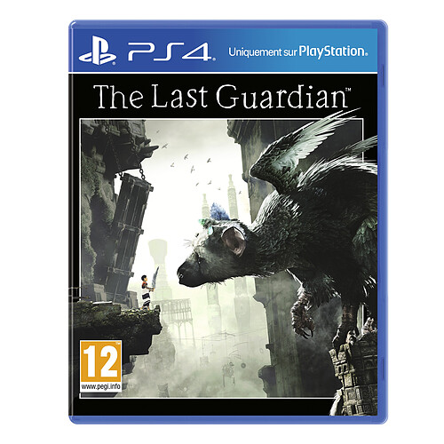 Sony Interactive Entertainment The Last Guardian - PS4