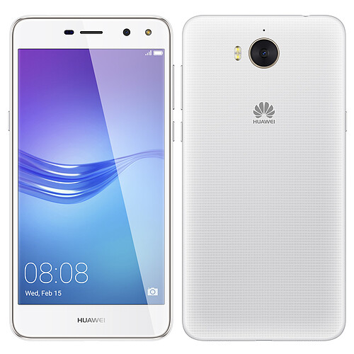 Huawei Y6 2017 - Blanc