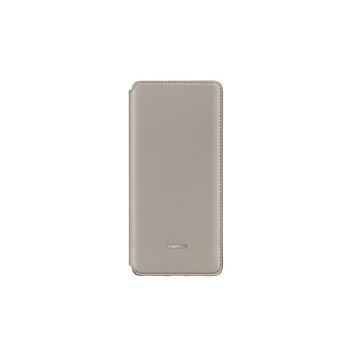 Huawei Etui Folio P30 Pro - Taupe