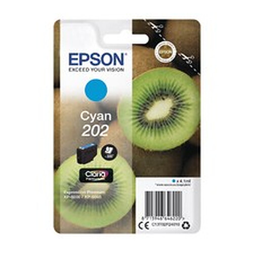 EPSON Kiwi Cyan 202