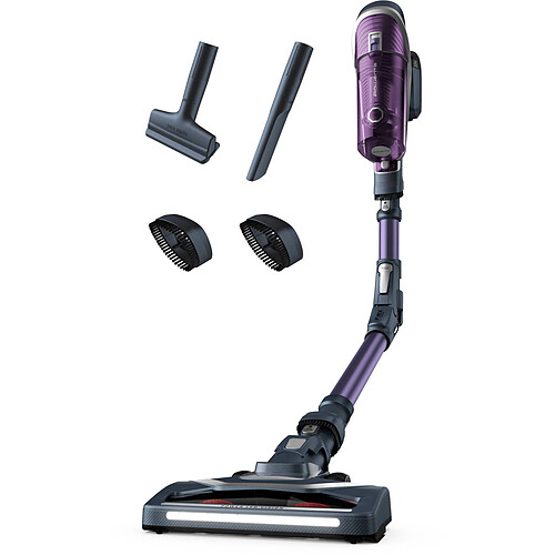 Rowenta Aspirateur Balai Rechargeable 22V Violet - RH6939WO