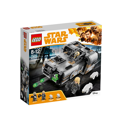 LEGO® Star Wars™ - Le Landspeeder™ de Moloch - 75210