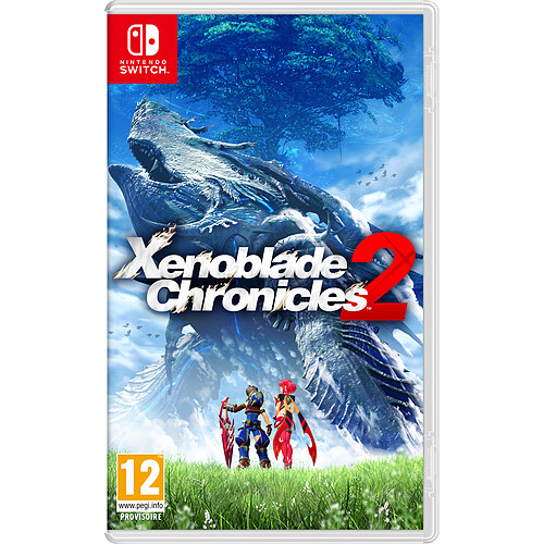 Nintendo Xenoblade ChroniclesTM 2