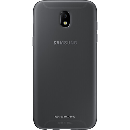 Samsung Jelly Cover J5 2017 - Noir