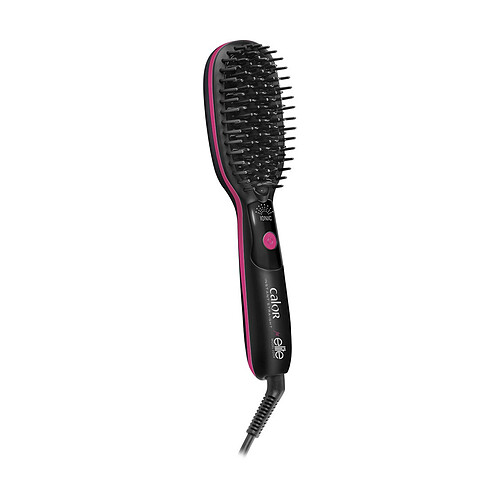 Calor Brosse lissante ionique - CF5712C0 - Noir