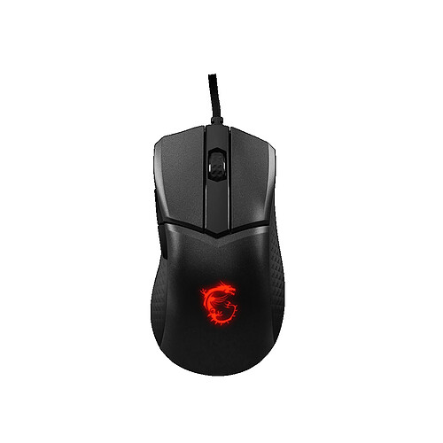 MSI Souris Gamer CLUTCH GM31 LIGHTWEIGHT